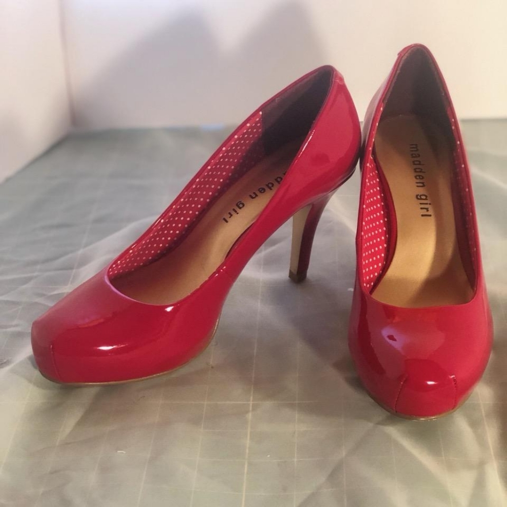 Madden girl heels - Picture 2 of 4